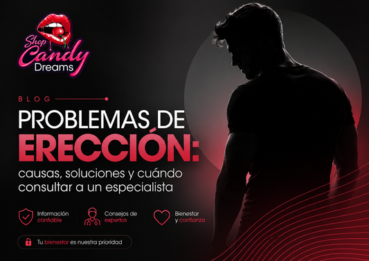 Problemas de erección: causas, soluciones y cuándo consultar a un especialista