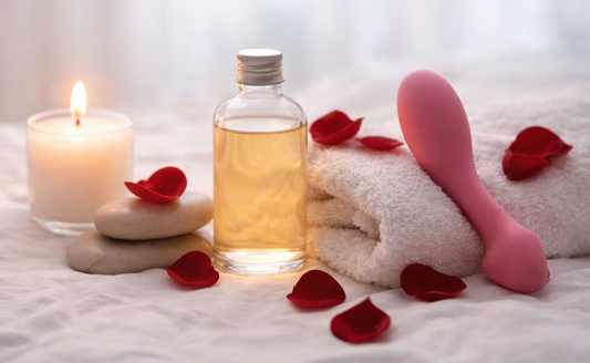 Placer y bienestar íntimo: conecta con tus sentidos