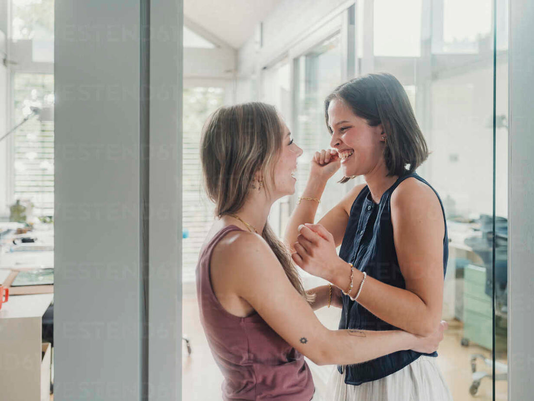 Parejas de mujeres: intimidad y deseo sin etiquetas