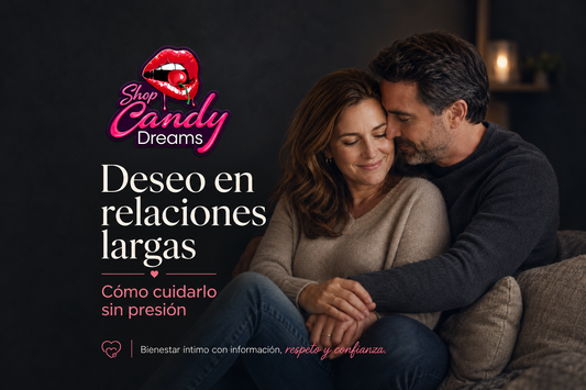 Deseo en relaciones largas: por qué cambia y cómo cuidarlo sin presión