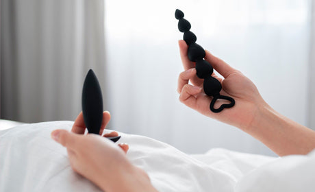 Sexualidad anal: claves para disfrutarla con seguridad y confianza