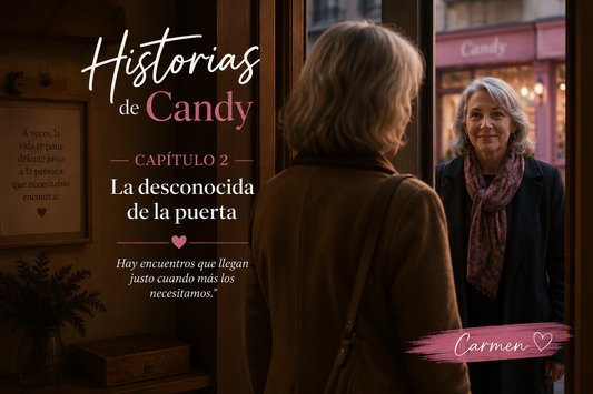 Mujer reflexiona en casa sobre sus deseos y recuerdos personales