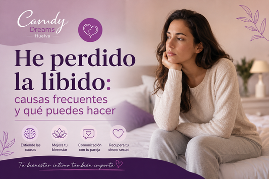 He perdido la libido: causas frecuentes y qué puedes hacer