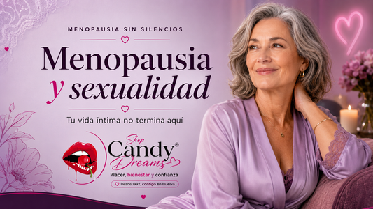Menopausia y sexualidad: tu vida íntima no termina aquí