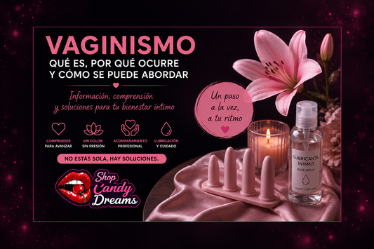 Vaginismo: qué es, por qué ocurre y cómo se puede abordar