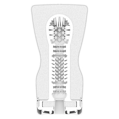 TENGA - MASTURBADOR SQUEEZE TUBE CUP HARD