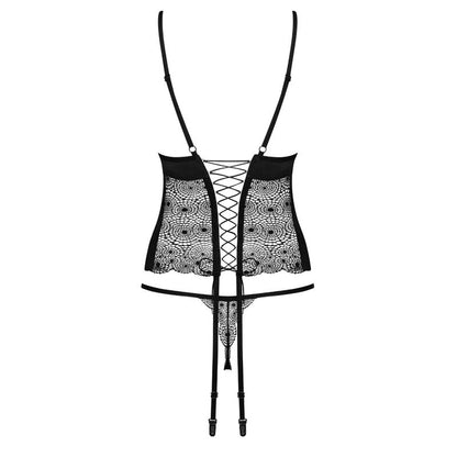 OBSESSIVE - SHARLOTTE CORSET S/M