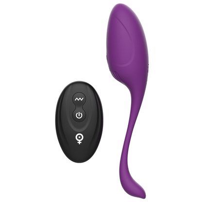 REWOLUTION - REWOVO HUEVO VIBRADOR CONTROL REMOTO