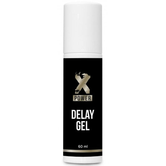 XPOWER - DELAY GEL RETARDANTE 60 ML