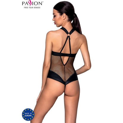 PASSION - AMANDA BODY CUERO ECOLÓGICO S/M
