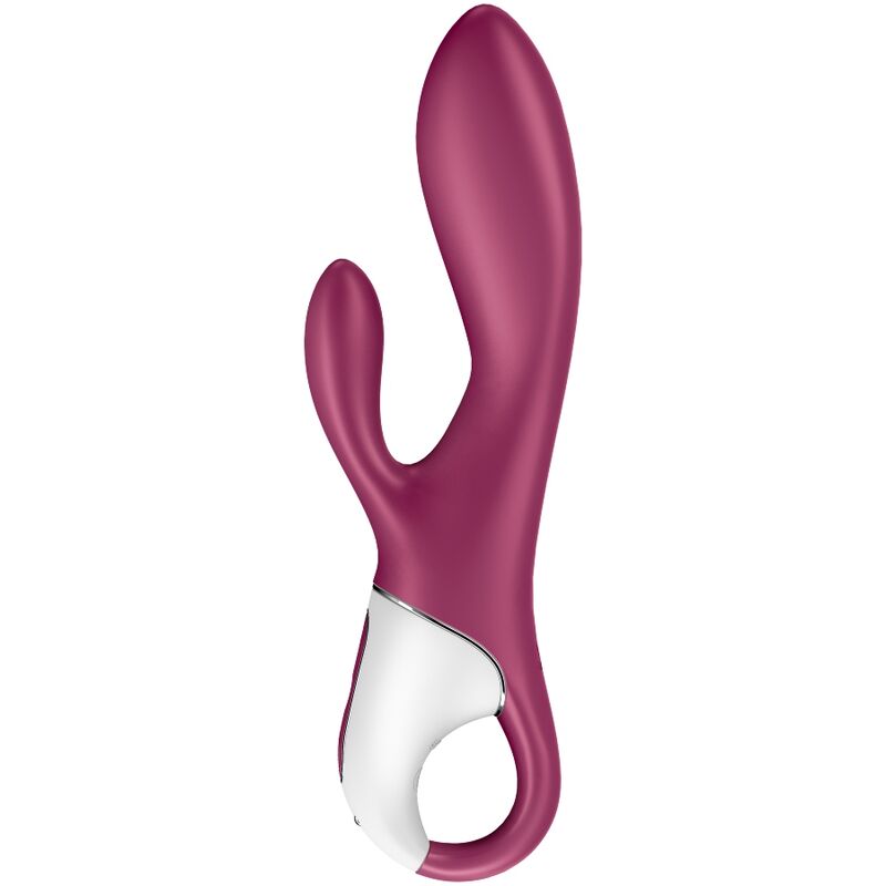 SATISFYER - HEATED AFFAIR VIBRADOR PUNTO G