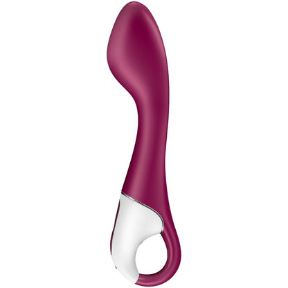 SATISFYER - HOT SPOT VIBRADOR PUNTO G