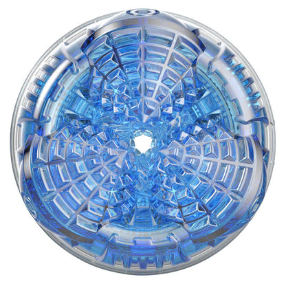 FLESHLIGHT - TURBO CORE BLUE ICE