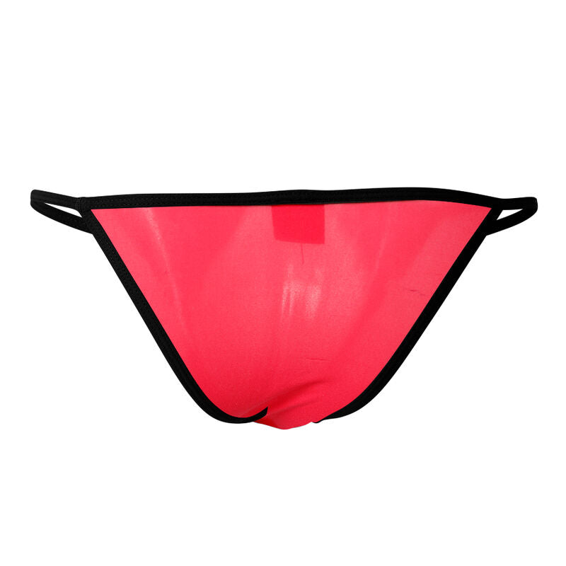 CUT4MEN - BRIEFKINI ROJO OTS L