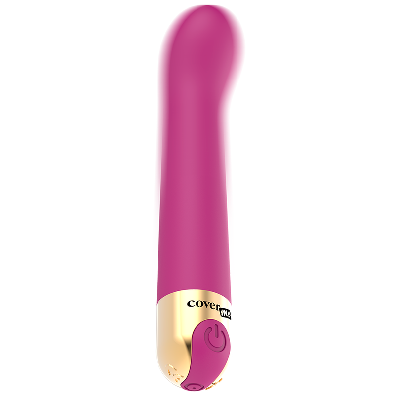 COVERME - G-SPOT VIBRATOR 10 VELOCIDADES