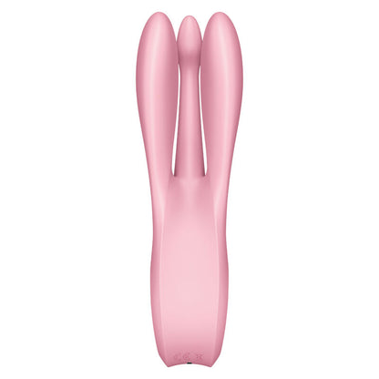 SATISFYER - THREESOME 1 VIBRADOR AZUL