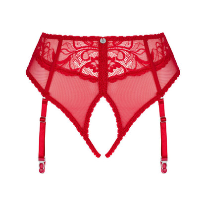 OBSESSIVE - DAGMARIE PANTIES CON LIGUERO XS/S