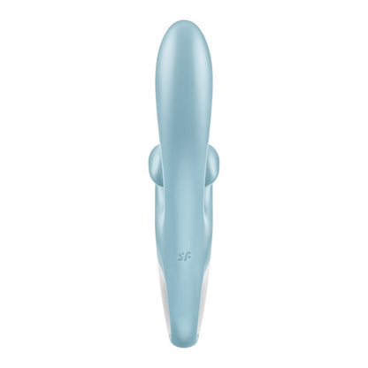 SATISFYER - TOUCH ME VIBRADOR RABBIT ROJO