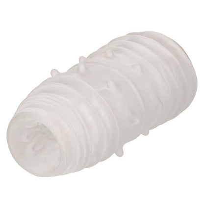 CALEXOTICS - REVERSIBLE RIBBED STROKER