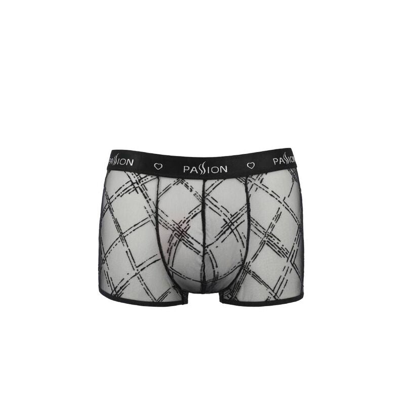 PASSION - 032 SHORT JAMES NEGRO S/M