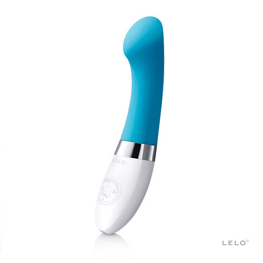 LELO - GIGI 2 VIBRADOR AZUL TURQUESA