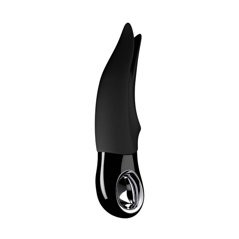 FUN FACTORY - VOLTA CLITORAL VIBRADOR NEGRO LINE