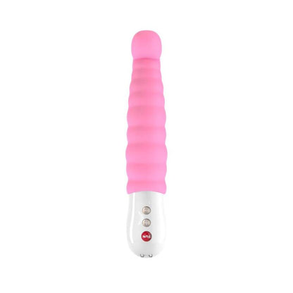 FUN FACTORY - PATCHY PAUL G5 G-SPOT VIBRADOR CANDY ROSE