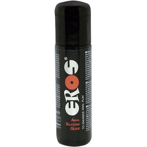 EROS - LUBRICANTE ANAL DE SILICONA 100 ML