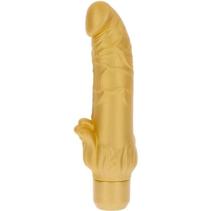 GET REAL - GOLD DICKER STIM VIBRADOR DORADO