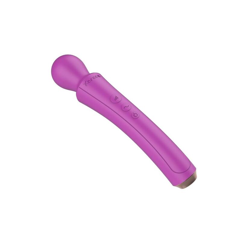 XOCOON - THE CURVED WAND FUCSIA