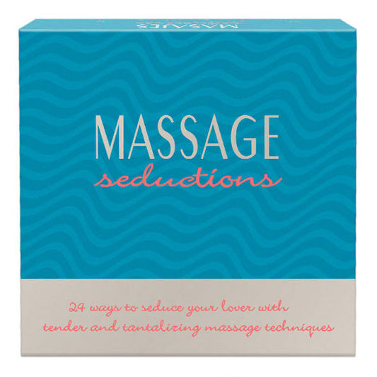 KHEPER GAMES - MASSAGE SEDUCTIONS 24 MODOS DE SEDUCIR A TU AMANTE