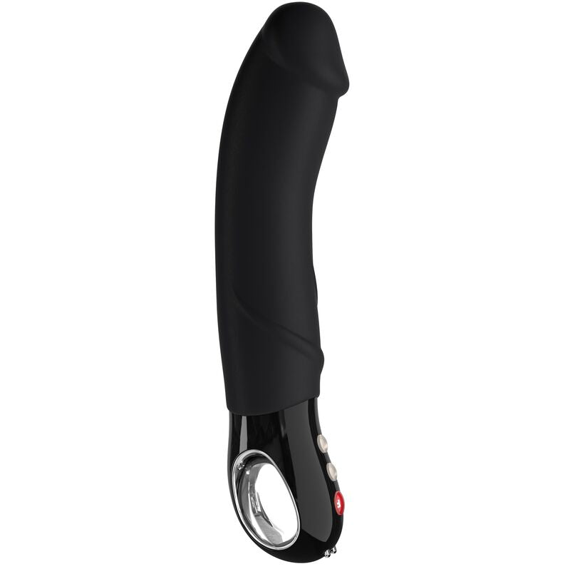 FUN FACTORY - BIG BOSS VIBRADOR NEGRO LINE