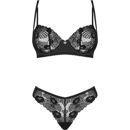 OBSESSIVE - SERENA LOVE SET 2 PIEZAS XS/S