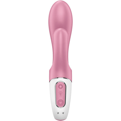 SATISFYER - AIR PUMP BUNNY 2 ROSA