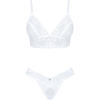 OBSESSIVE - HEAVENLLY SET 2 PIEZAS XS/S