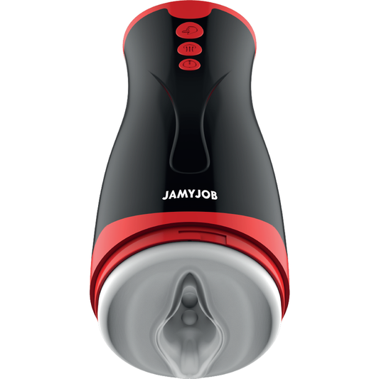 JAMYJOB - JANGO MASTURBADOR DE COMPRENSIÓN Y VIBRACIÓN