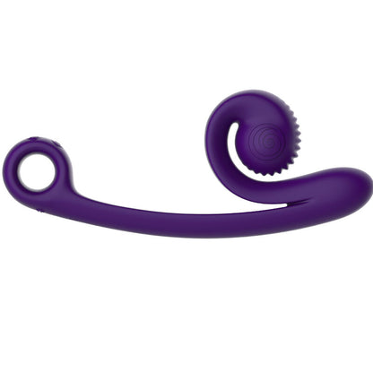 SNAIL VIBE - CURVE VIBRADOR ROSA