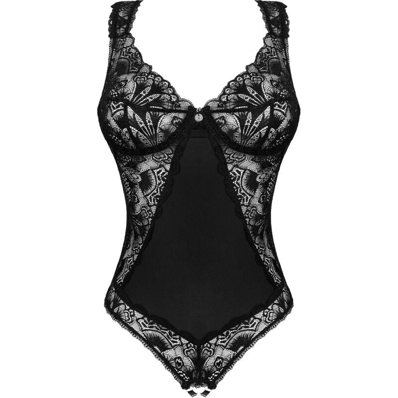 OBSESSIVE - DONNA DREAM CROTCHLESS TEDDY XS/S