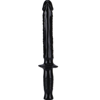 GET REAL - THE MANHANDLER 37 CM NEGRO