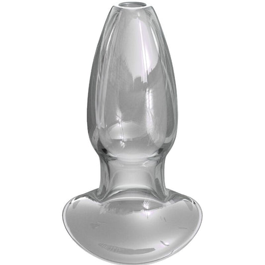 ANAL FANTASY ELITE COLLECTION - DILATADOR ANAL GAPER CRISTAL TALLA M