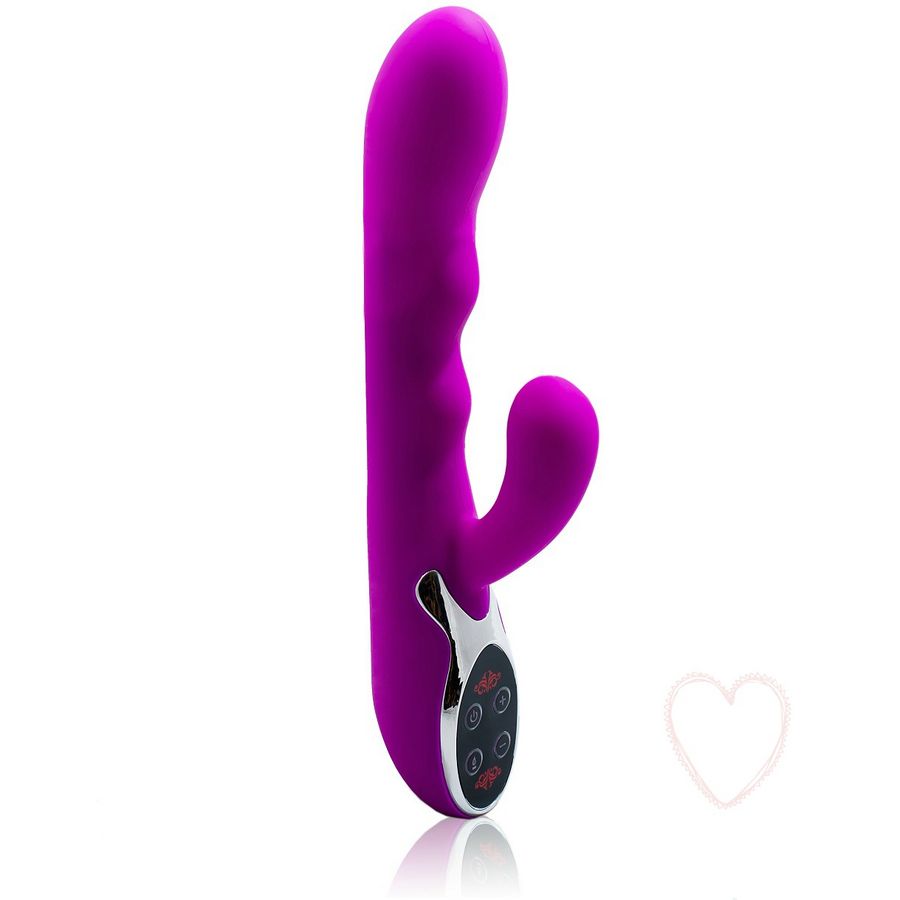 PRETTY LOVE - SMART CRAZY + VIBRADOR LILA