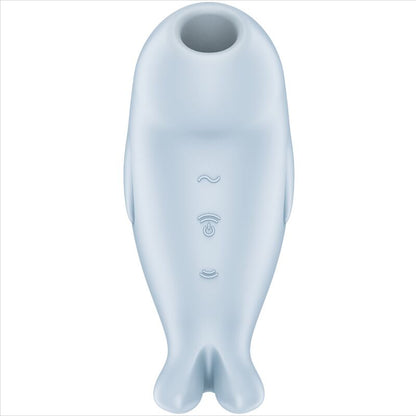 SATISFYER - SEAL YOU SOON SUCCIONADOR DE CLITORIS