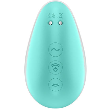 SATISFYER - PIXIE DUST LILA ESTIMULADOR AIR PLUSE