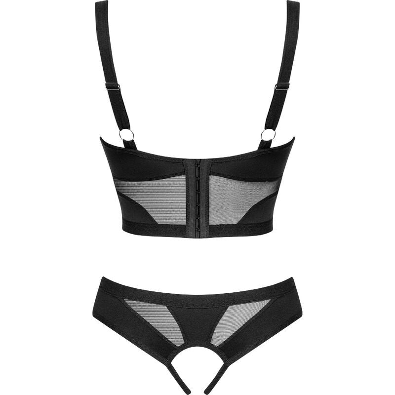 OBSESSIVE - CHIC AMORIA SET 2 PIEZAS SIN COPA M/L