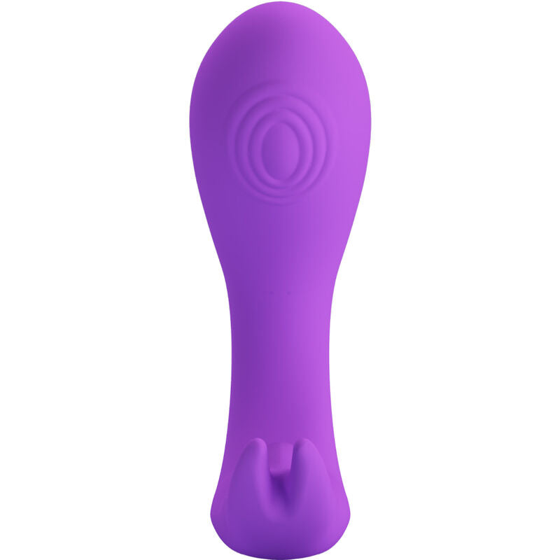 PRETTY LOVE - IDABELLE VIBRATION & PULSATION CONTROL REMOTO VIOLETA