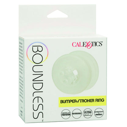 CALEXOTICS - BOUNDLESS ANILLO TOPE Y ESTIMULADOR