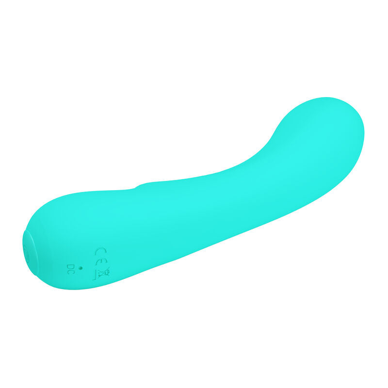 PRETTY LOVE - PRESCOTT VIBRADOR RECARGABLE VERDE AGUA