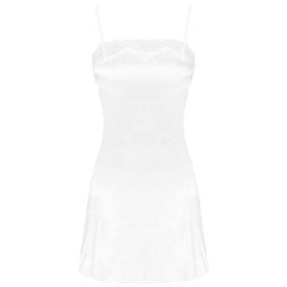 LIVCO CORSETTI FASHION - JACQUELINE LC 90249 BATA + CAMISA + PANTY CRUDO S/M