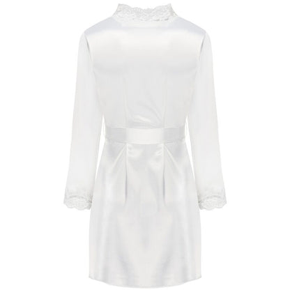 LIVCO CORSETTI FASHION - JACQUELINE LC 90249 BATA + CAMISA + PANTY CRUDO S/M