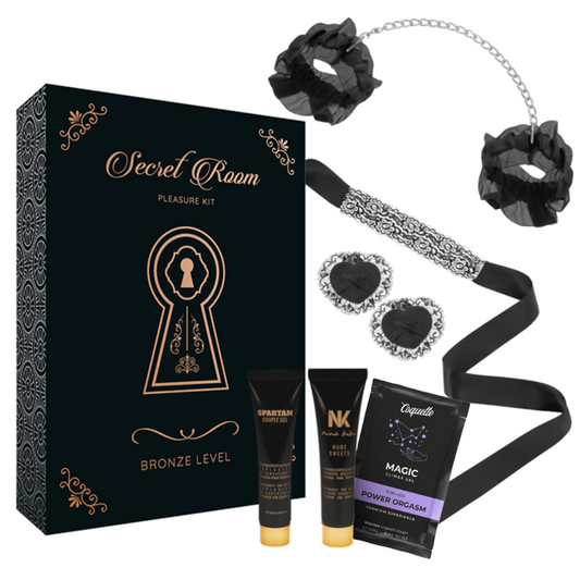 SECRET ROOM - KIT BRONZE NIVEL 1 PRESENTACION REGALO